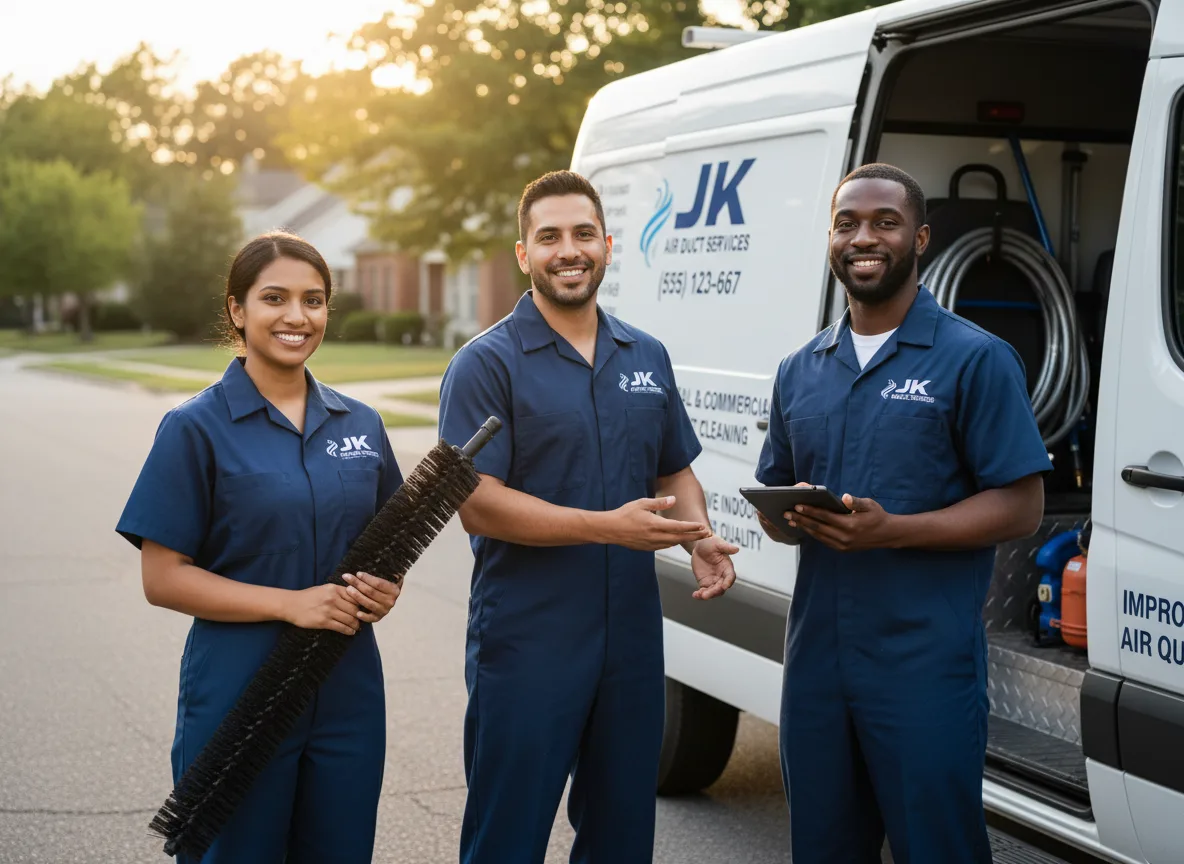 Air Duct Cleaning company in Brownsville, WI